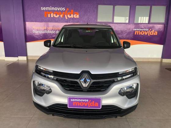 RENAULT KWID 1.0 12V SCE FLEX ZEN MANUAL